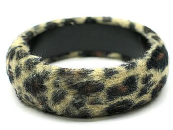 Snyggt leopard armband